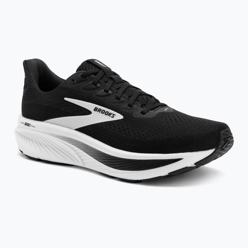 Férfi futócipő Brooks Ghost 17 black/grey/white