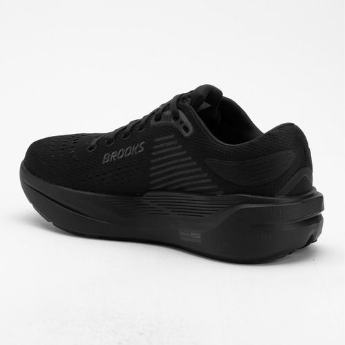 Férfi futócipő Brooks Ghost Max 3 black/black/ebony