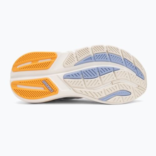 Női futócipő Brooks Ghost Max 3 coconut/blue heron/orange