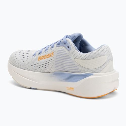 Női futócipő Brooks Ghost Max 3 coconut/blue heron/orange