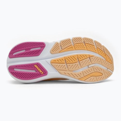 Női futócipő Brooks Ghost Max 3 apricot/apricot/super pink