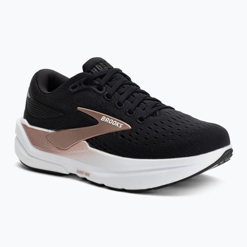 Női futócipő Brooks Ghost Max 3 black/black/rose gold 1204571D043