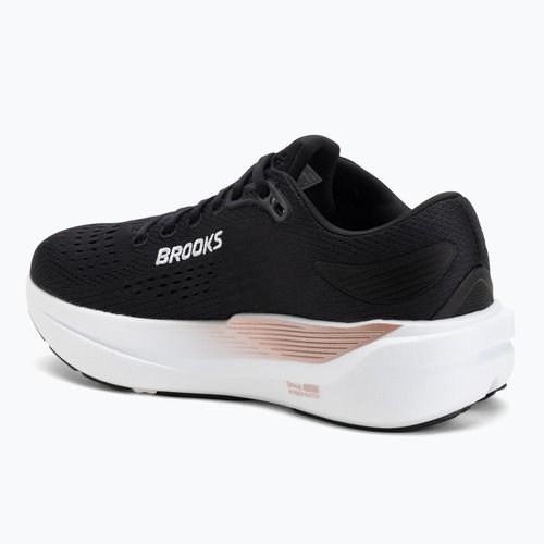 Női futócipő Brooks Ghost Max 3 black/black/rose gold 1204571D043