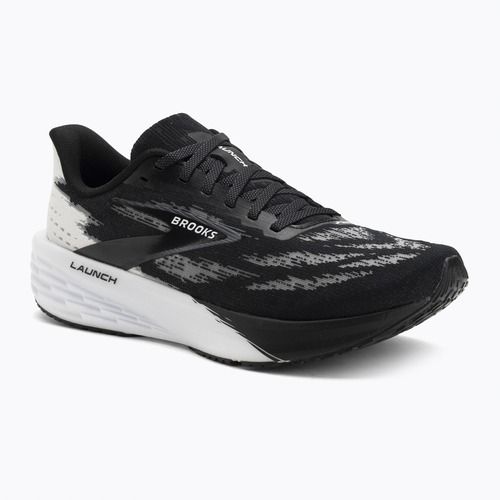 Férfi futócipő Brooks Launch 11 black/white