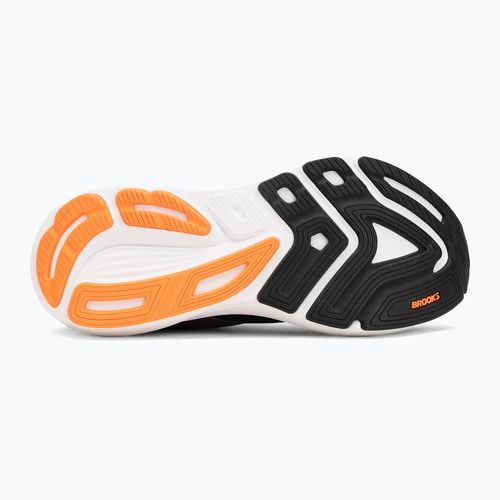 Férfi futócipő Brooks Revel 8 black/excalibur/orange