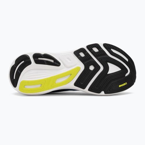 Férfi futócipő Brooks Revel 8 navy peony/black/acid lime