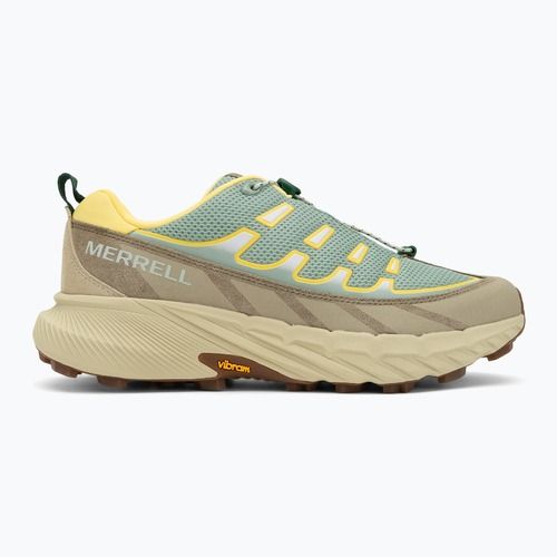 Férfi futócipő Merrell Agility Peak 5 Trek SE green