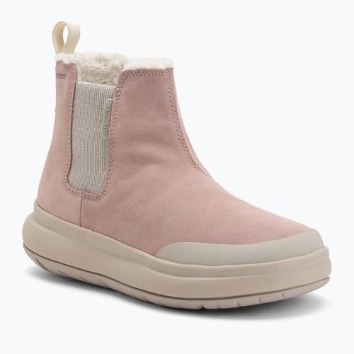 Női bakancs Merrell Marquette Thermo Pull On Wp pink