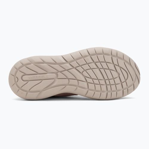 Női bakancs Merrell Marquette Thermo Pull On Wp pink