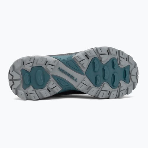 Női túracipő Merrell Speed Strike 2 Thermo Mid grey