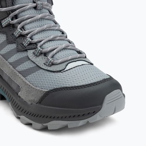 Női túracipő Merrell Speed Strike 2 Thermo Mid grey