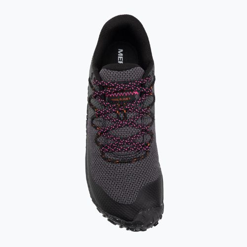 Női barefoot cipő Merrell Trail Glove 7 black/multi