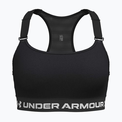 Sportmelltartó Under Armour HeatGear High ultimate black/white