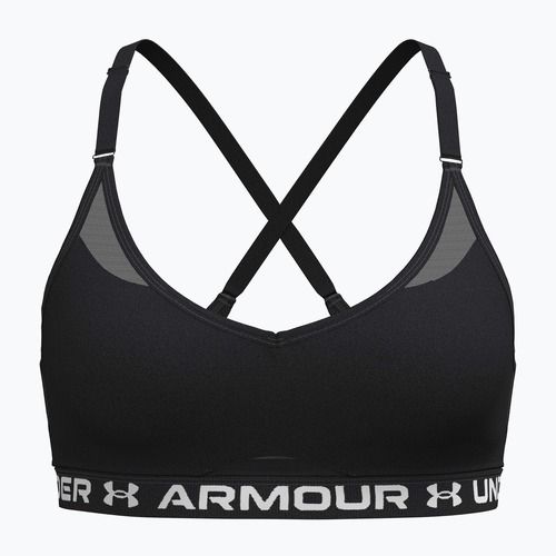 Sportmelltartó Under Armour Crossback Low Ultimate Black/White