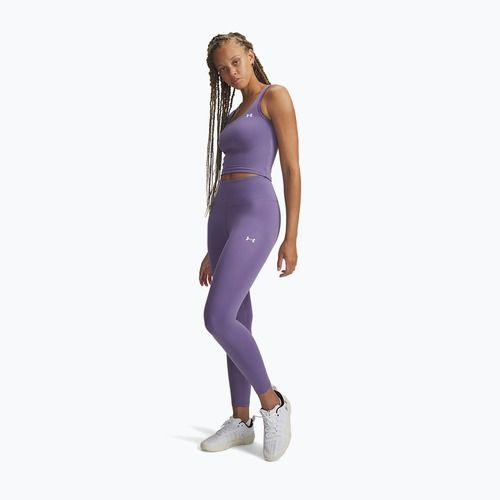 Női edzés leggings Under Armour Motion Ankle purple luxe/white