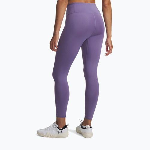 Női edzés leggings Under Armour Motion Ankle purple luxe/white