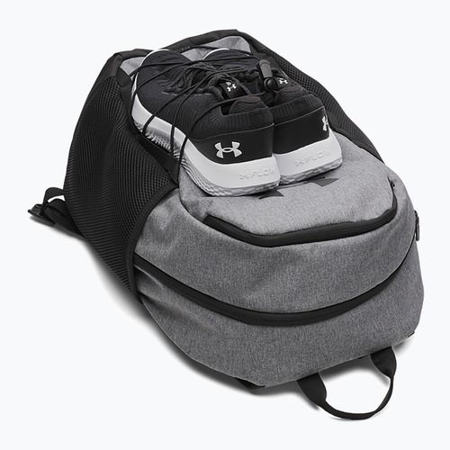 Hátizsák Under Armour Hustle Sport 6.0 26 l castlerock/black/black