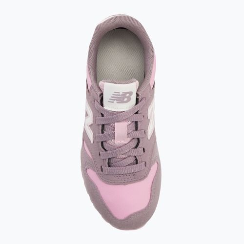 Gyerekcipők New Balance 373's V2 pink/light pink