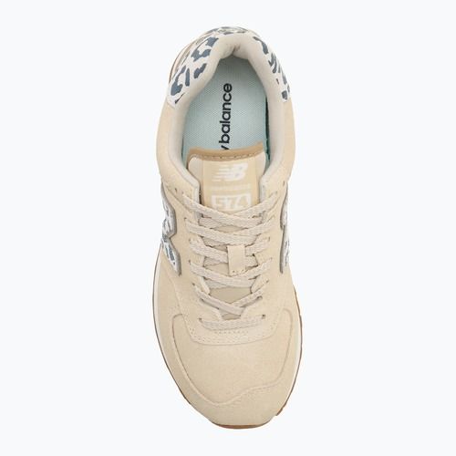 Női cipők New Balance Classic 574's V2 beige