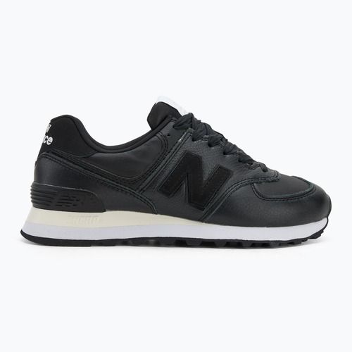 Női cipők New Balance Classic 574's V2 black/white/black