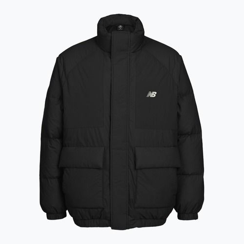 Férfi pehelykabát New Balance NBX Academy Mix Down black