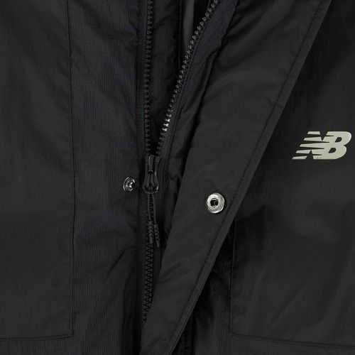 Férfi pehelykabát New Balance NBX Academy Mix Down black
