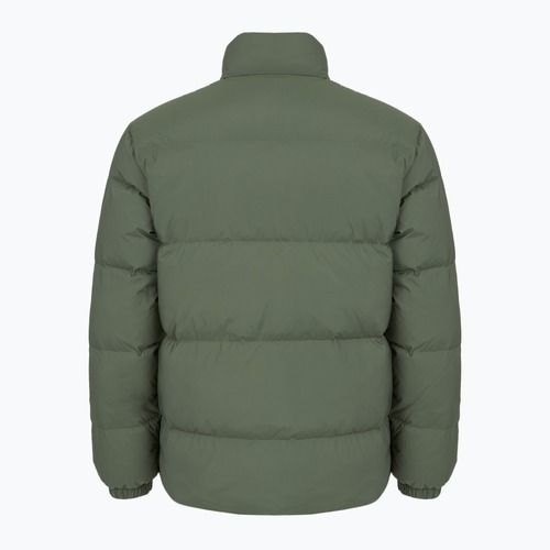 Férfi pehelydzseki New Balance NBX Down green