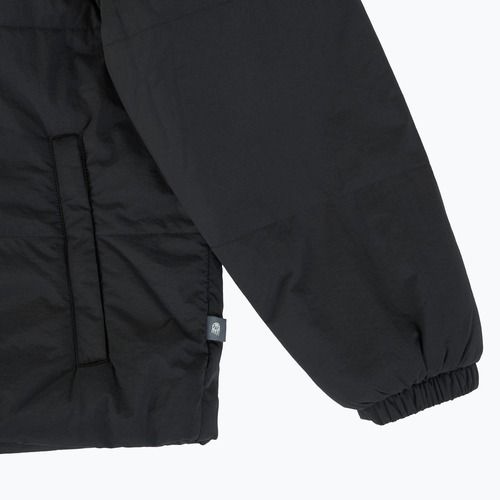 Férfi bélelt dzseki New Balance Hoops Puffer black