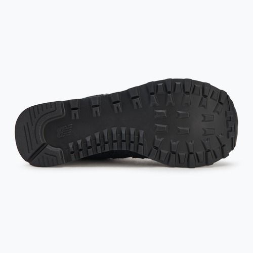 Cipők New Balance 574's V2 Black/Grey Matter