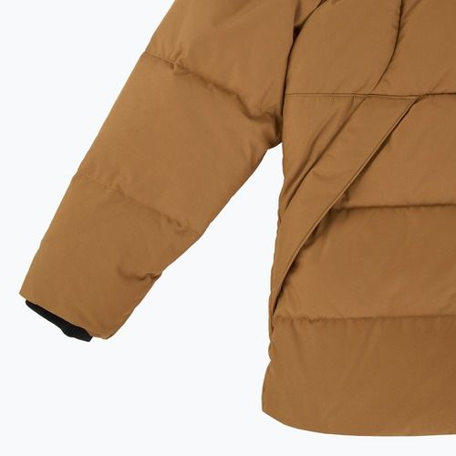 Női pehelydzseki New Balance NBX Soft Alpine Icon Down brown