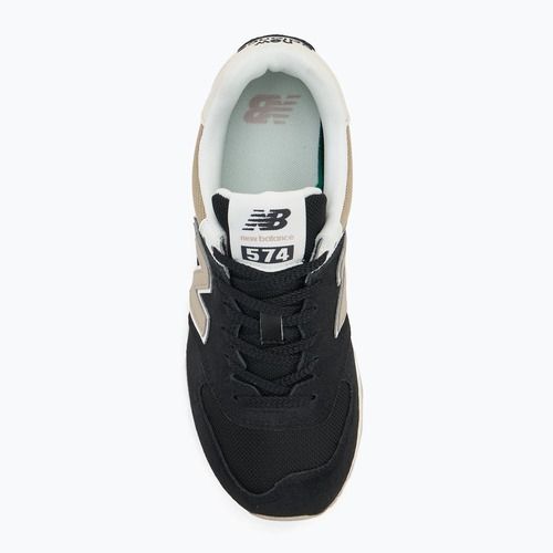 Női cipők New Balance 574's V2 black