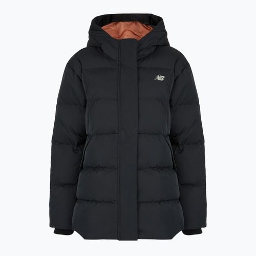 Női pehelykabát New Balance NBX Soft Alpine Icon Down black