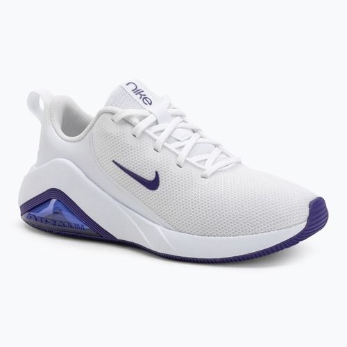 Női edzőcipő Nike Bella 7 white/white/court purple