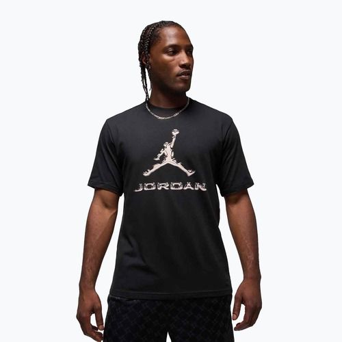 Férfi póló Nike Jordan Sport Dri-Fit black/white