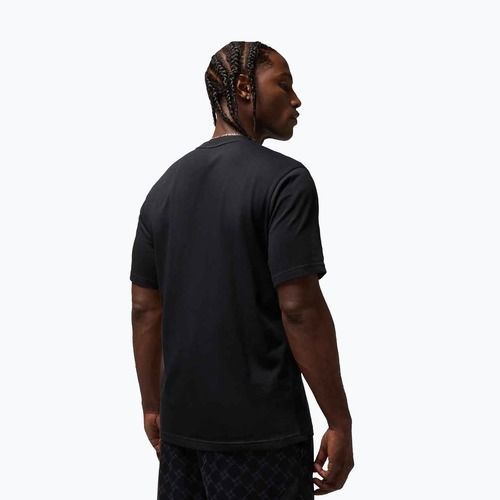 Férfi póló Nike Jordan Sport Dri-Fit black/white