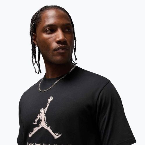 Férfi póló Nike Jordan Sport Dri-Fit black/white