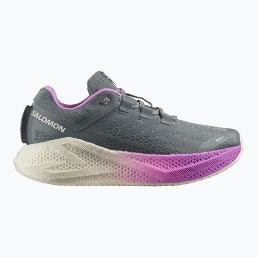 Női futócipő Salomon Aero Glide 3 Sedona Sage/Vanilla Ice/Cyclamen
