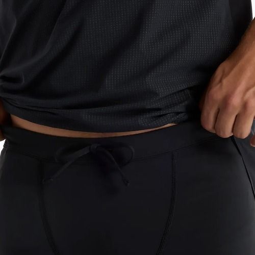 Férfi leggings New Balance Sleek Tight black
