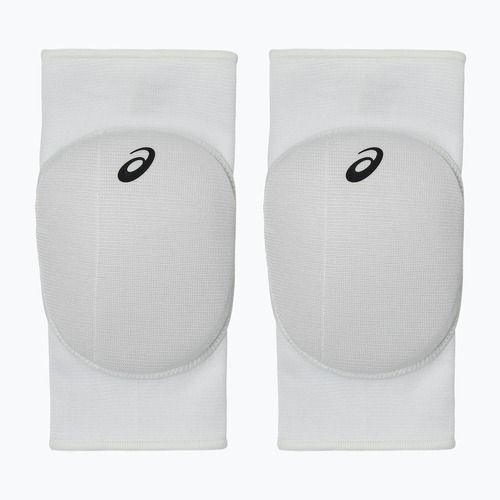 Röplabda térdvédő ASICS Basic Kneepad white