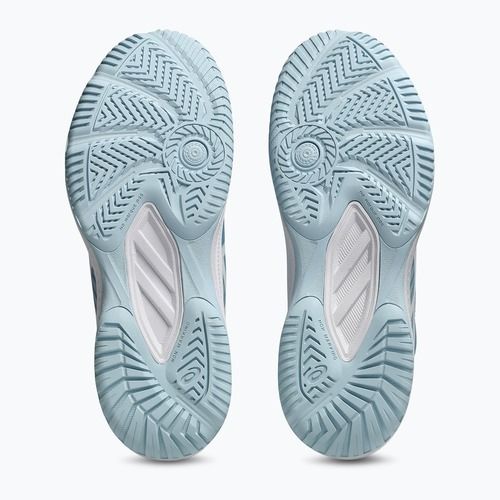 Gyerekcipők ASICS Upcourt 6 GS saba blue/white