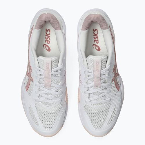 Női röplabdacipő ASICS Blade FF 2 white/morganite