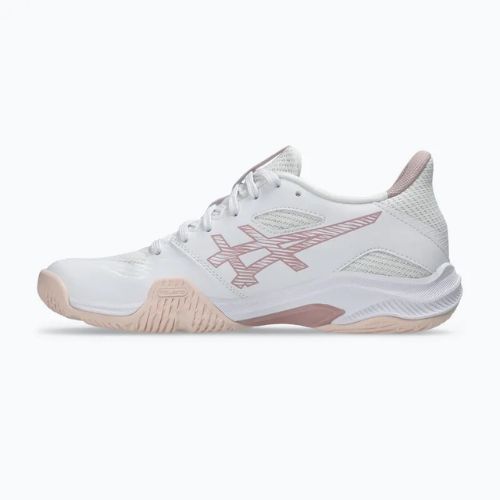 Női röplabdacipő ASICS Blade FF 2 white/morganite