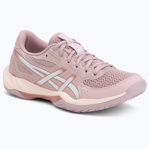 Női röplabdacipő ASICS Gel-Rocket 12 morganite/white