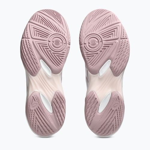 Női röplabdacipő ASICS Gel-Rocket 12 white/pearl pink