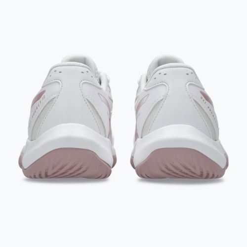 Női röplabdacipő ASICS Gel-Rocket 12 white/pearl pink