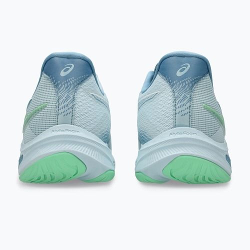 Férfi röplabdacipő ASICS Netburner Ballistic FF 4 cool grey/saba blue