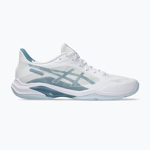 Férfi röplabdacipő ASICS Blade FF 2 white/cool grey