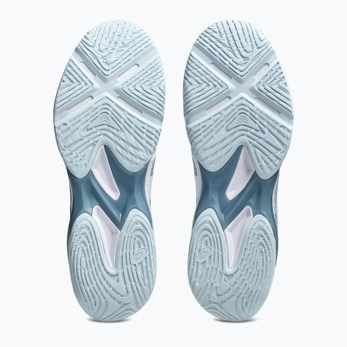 Férfi röplabdacipő ASICS Blade FF 2 white/cool grey