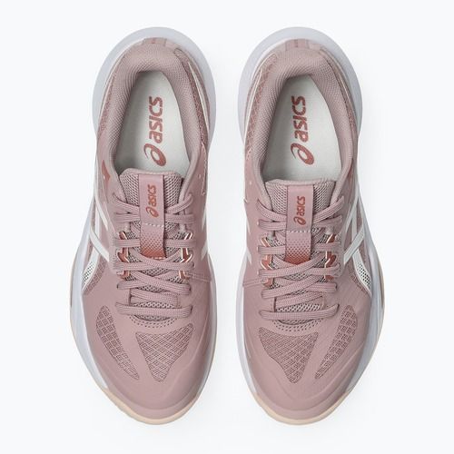 Női röplabdacipő ASICS Gel-Tactic 13 morganite/white