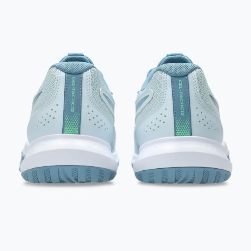 Férfi röplabdacipő ASICS Gel-Tactic 13 cool grey/saba blue